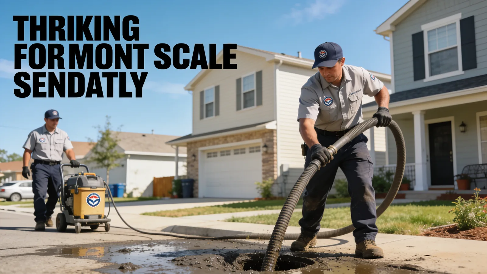 Sewage Cleanup in Lipscomb, TX near me